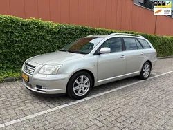 Grijs Gebruikt 2006 Toyota Avensis Sol Stationwagen | € 2.799 (Eerlijke prijs)