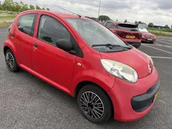 Rood Gebruikt 2007 Citroën C1 Hatchback | € 899 (Goede deal)