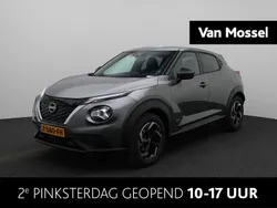Grijs Gebruikt 2024 Nissan Juke N-Connecta SUV | € 26.440 (Eerlijke prijs)