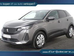 Grijs Gebruikt 2021 Peugeot 3008 Allure SUV | € 17.800 (Super prijs)