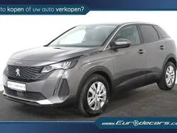 Grijs Gebruikt 2021 Peugeot 3008 Allure SUV | € 19.800 (Goede deal)