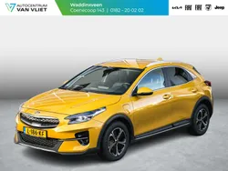 (yqm) quantum yellow m Gebruikt 2021 Kia XCeed SUV | € 21.395 (Eerlijke prijs)