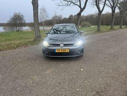 Grijs Gebruikt 2018 VW Golf VII Highline Stationwagen | € 18.000 (Eerlijke prijs)