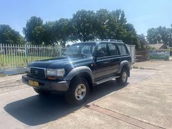 Groen Gebruikt 1996 Toyota Land Cruiser SUV | € 28.000