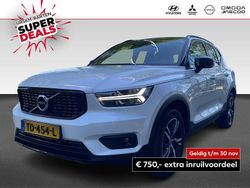 Wit Gebruikt 2018 Volvo XC40 R-Design SUV | € 27.930 (Eerlijke prijs)