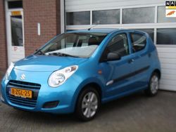 Blauw Gebruikt 2015 Suzuki Alto Hatchback | € 6.475 (Eerlijke prijs)