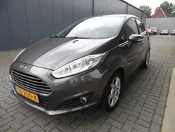 Grijs Gebruikt 2015 Ford Fiesta Titanium X Hatchback | € 6.995 (Eerlijke prijs)