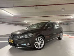 Gebruikt 2012 VW Passat Highline Stationwagen | € 8.500 (Duur)