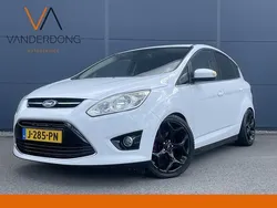 Wit Gebruikt 2011 Ford C-MAX MPV | € 7.745 (Eerlijke prijs)