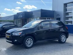 Zwart Gebruikt 2012 Mitsubishi ASX SUV | € 9.950 (Eerlijke prijs)