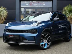 Blauw Nieuw 2025 Lynk & Co 01 SUV | € 31.950 (Super prijs)