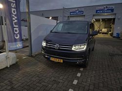 Blauw Gebruikt 2018 VW T6 Van | € 30.900