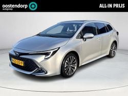 Grijs Gebruikt 2025 Toyota Corolla Hybrid Stationwagen | € 32.950