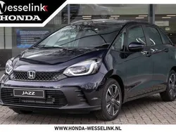 Blauw Gebruikt 2024 Honda Jazz Advance Hatchback | € 29.900 (Goede deal)