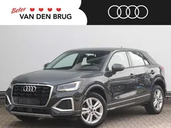 Grijs Gebruikt 2024 Audi Q2 Advanced SUV | € 33.900 (Eerlijke prijs)