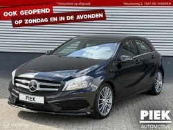 Zwart Gebruikt 2012 Mercedes A180 Ambition Hatchback | € 13.499 (Eerlijke prijs)