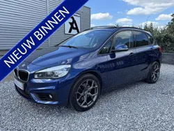 Blauw Gebruikt 2016 BMW 220 Active Tourer MPV | € 14.450 (Eerlijke prijs)