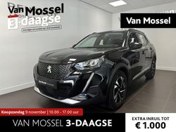 Zwart Gebruikt 2020 Peugeot 2008 Allure SUV | € 16.740 (Eerlijke prijs)