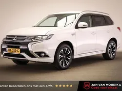 Wit Gebruikt 2015 Mitsubishi Outlander Edition SUV | € 20.900 (Duur)