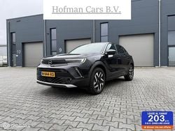 Zwart Gebruikt 2021 Opel Mokka-e Business Elegance SUV | € 14.900