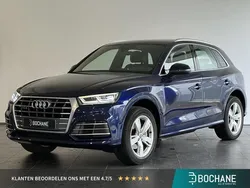 Blauw Gebruikt 2017 Audi Q5 Sport SUV | € 32.350 (Eerlijke prijs)
