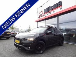 Zwart Gebruikt 2014 Citroën C4 Cactus Shine Hatchback | € 9.999 (Eerlijke prijs)