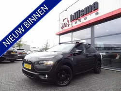 Zwart Gebruikt 2014 Citroën C4 Cactus Shine Hatchback | € 10.845 (Eerlijke prijs)