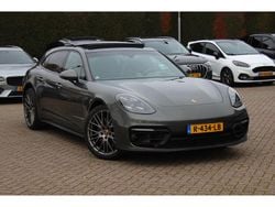 Groen Gebruikt 2022 Porsche Panamera Platinum Edition Stationwagen | € 82.950 (Super prijs)