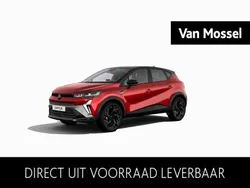 Rood Nieuw 2025 Renault Captur Esprit Alpine SUV | € 40.790 (Duur)