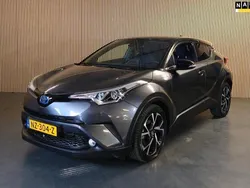Grijs Gebruikt 2017 Toyota C-HR SUV | € 17.950 (Eerlijke prijs)