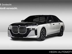 Wit Gebruikt 2025 BMW i7 M Sport Sedan | € 105.895