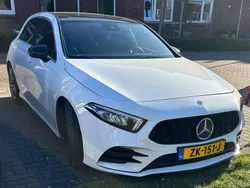 Wit Gebruikt 2018 Mercedes A180 AMG Stationwagen | € 25.500 (Eerlijke prijs)
