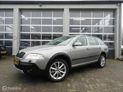 Beige Gebruikt 2007 Skoda Octavia Scout 4x4 Stationwagen | € 6.950