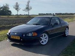 Blauw Gebruikt 1998 Honda CR-X Coupé | € 8.500