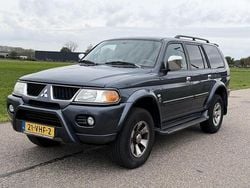 Overige Gebruikt 2007 Mitsubishi Pajero SUV | € 4.750