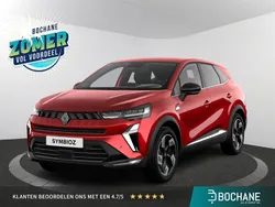 Rouge flamme Nieuw 2025 Renault Symbioz Techno SUV | € 39.648