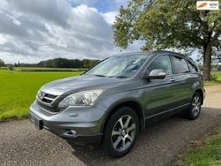 Grijs Gebruikt 2012 Honda CR-V Elegance SUV | € 12.949 (Eerlijke prijs)