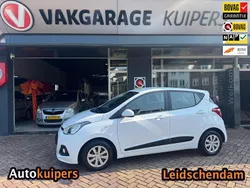 Wit Gebruikt 2016 Hyundai i10 Comfort Hatchback | € 8.950 (Eerlijke prijs)