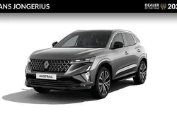 Gris schiste (grijs mica) Nieuw 2025 Renault Austral Techno SUV | € 45.016 (Eerlijke prijs)