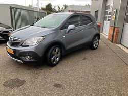 Grijs Gebruikt 2013 Opel Mokka Edition SUV | € 7.950 (Eerlijke prijs)