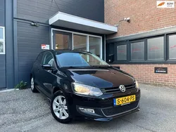 Zwart Gebruikt 2010 VW Polo Trendline Hatchback | € 5.499 (Eerlijke prijs)