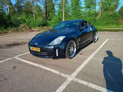 Zwart Gebruikt 2007 Nissan 350Z Coupé | € 16.700 (Iets duurder)
