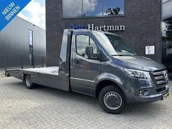 Grijs Gebruikt 2024 Mercedes Sprinter Van | € 79.900