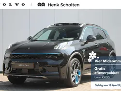 Zwart, metallic lak Gebruikt 2021 Lynk & Co 01 SUV | € 24.950 (Eerlijke prijs)