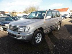 Zilver Gebruikt 2005 Toyota Land Cruiser SUV | € 11.850 (Super prijs)