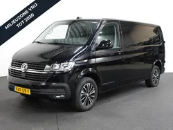 Zwart Gebruikt 2023 VW T6.1 Highline Van | € 37.800 (Goede deal)