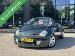 Groen Gebruikt 2003 Ford StreetKa Cabriolet | € 4.900