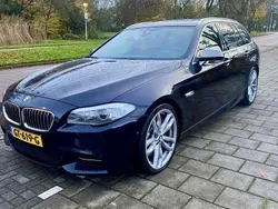 Zwart Gebruikt 2012 BMW M550 Sedan | € 14.750 (Duur)
