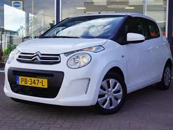 Wit Gebruikt 2017 Citroën C1 Feel Hatchback | € 6.950 (Iets duurder)