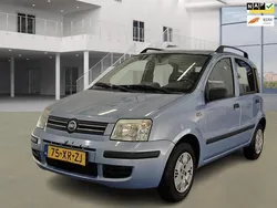 Blauw Gebruikt 2007 Fiat Panda Hatchback | € 1.745 (Goede deal)